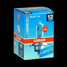 OSRAM H4 12V SilverSt/64193SV2