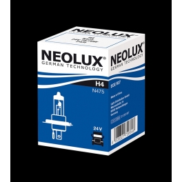 NEOLUX Standart H4 24V/N475
