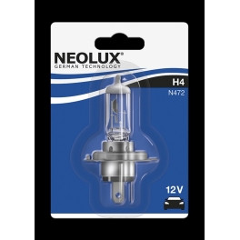 NEOLUX Standart H4 12V/N472 - blistr