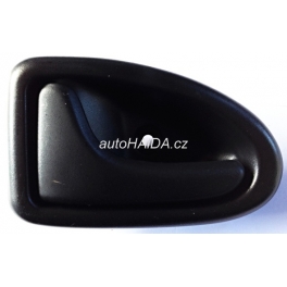 Pravá vnitřní černá klička Renault Clio II, Thalia, Megane, Opel Vivaro, Dacia Logan - 8200078651