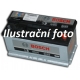 Startovací baterie Bosch 0 092 T30 710 12V