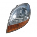 Hlavní reflektor VALEO 043569 Renault Kangoo 2003-2008, Nissan Kubistar - levý