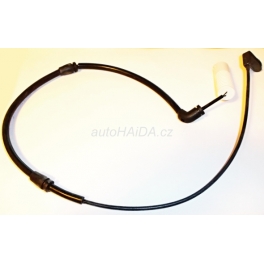 Vystrazny kontakt, opotrebeni oblozeni TRW GIC188 BMW 5 E60/E61, 6 E63/E64