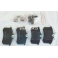 Rear brake pads TRW GDB1330 Audi A3, koda Octavia I, Fabia I, VW Golv IV, Golf V ...