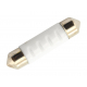 Žárovka 6 LED SMD 12V  suf.10X39 SV8.5 NEW-CAN-BUS bílá 2ks