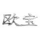 Znak OPEL  (China letter)