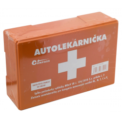 Lékárnička I. plastová SK 134/2018 Z.z.