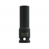 Nástavec 1/2\" rázový šestihranný hluboký 13 mm CrMo