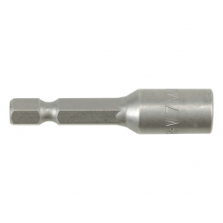 Nástavec magnetický 1/4\" 7 x 48 mm CrV