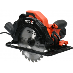 Pila kotoučová 1500W 185 mm 5500ot.