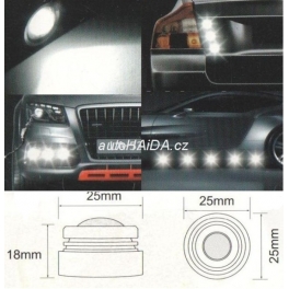 Led svìtla LUPA mini Power Tiger / extra svítivé