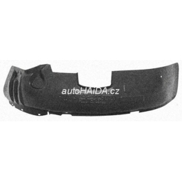 Plastový podběh (polyetylen) Seat Ibiza, Cordoba, Inca 96-99, VW Caddy II, Polo 6KV 96-99 - přední, levý