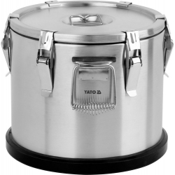 Gastronomický termos 15l NEREZ