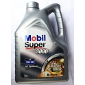 Motorový olej | 5W-30 MOBIL SUPER 3000 XE 5L