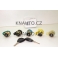 Set locks RENAULT KANGOO (KC / FC), 03.98-12.02 and 01.03-01.08