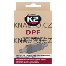 Prostředek na filtry DPF K2 50ml