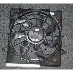 Ventilátor chlazení s krytem Hyundai i30 (07-), Kia Ceed (07-)