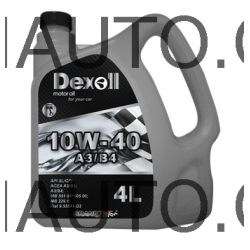 motorový olej Dexoll 10W40 Diesel 4L