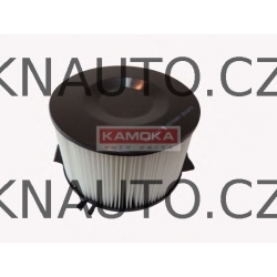 Filtr - vzduch v interieru KAMOKA F401401 VW T4