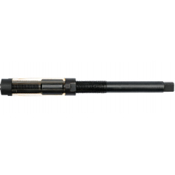 Výstružník nastavitelný HSS 7,75-8,5mm2, délka 107mm