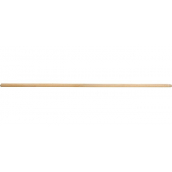 Násada na smeták 120 cm se závitem