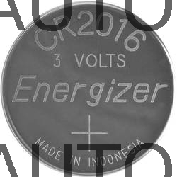 ENERGIZER Knoflíková baterie CR2016 /1ks