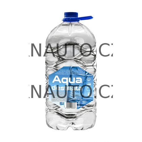 AQUA Destillata 5 lt