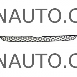 Mřížka v předním narazniku BMW X5 E70, X6 E71 - horní