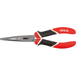 Kleště prodloužené rovné 200 mm  CrV