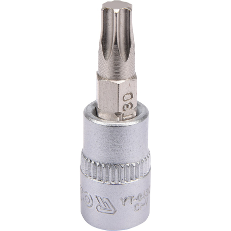 Nástavec 1/4\" bit Torx T30