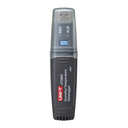 Datalogger UNI-T UT330C USB (teplota, vlhkost, atmosferický tlak)