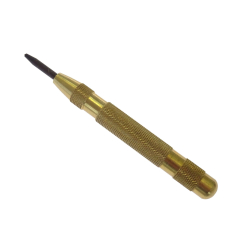 Důlčík samočinný, 125 x 4 mm, bez použití kladiva - JONNESWAY AG10001SP-A