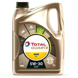 TOTAL QUARTZ 9000 NFC 5W30 - 5l
