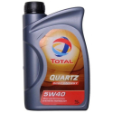 Motorový olej QUARTZ 9000 5W-40 1L Energy TOTAL
