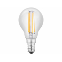 Žárovka LED 360°, 400lm, 4W, E14, teplá bílá EXTOL-LIGHT