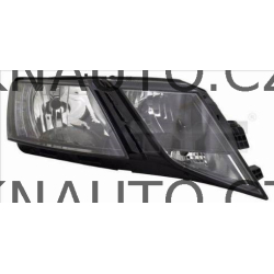 Hlavní světlo Škoda Octavia III 2017 - 2020 - levé