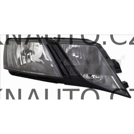 Hlavní světlo Škoda Octavia III 2013 - 2017 - pravé