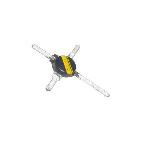 KF910 N MOSFET 20V/0,04A 0,25W 200MHz TO50  /BF910/