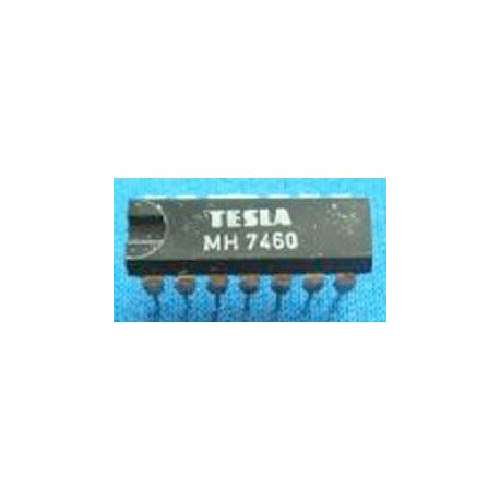 7460 2x 4vstup. expander, DIL14 /MH7460,MH5460,MH5460S,MH7460S/