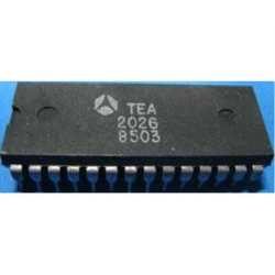 TEA2026 - obvod pro TV, DIL28