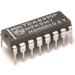 TDA8395P - dekodér SECAM, DIP16