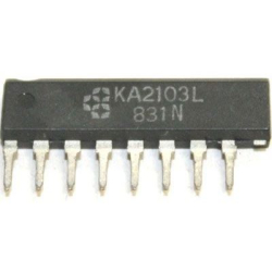 KA2103L - obvod pro TV, SIP8