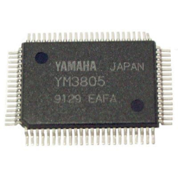YM3805-signálový procesor pro CD YAMAHA