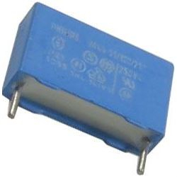 33n/275V~ Philips MKP366, svitkový kondenzátor radiální