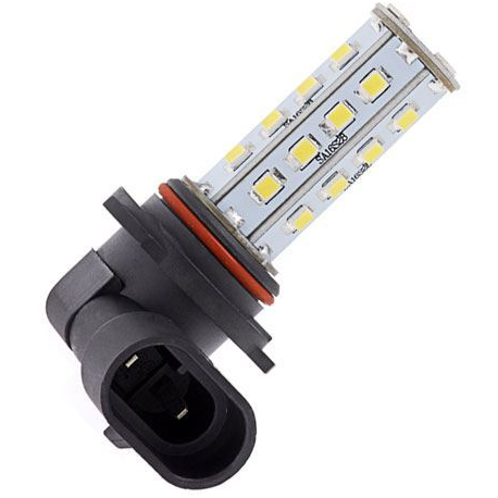 Žárovka LED HB4 (9006) 12V/6W, bílá, 27xSMD5730