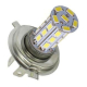Žárovka LED H4 12V/6W, bílá, 27xSMD5730