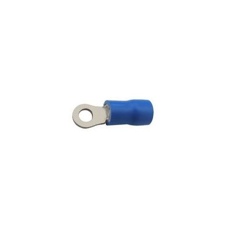 Oko kabelové 3,2mm modré (RV 2-3)
