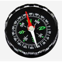 Kompas, průměr 45x12mm