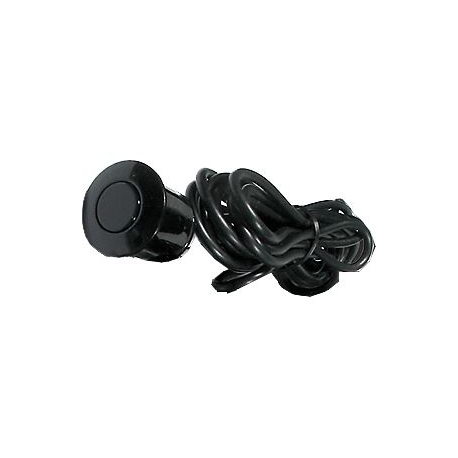Ultrazvukové čidlo pro parkovací alarm pr.20mm, černé
