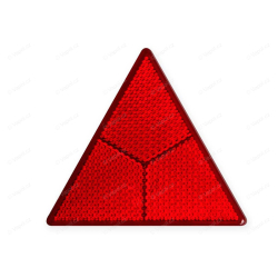 Odrazka trojúhelník, 2 šrouby UT150 (52)